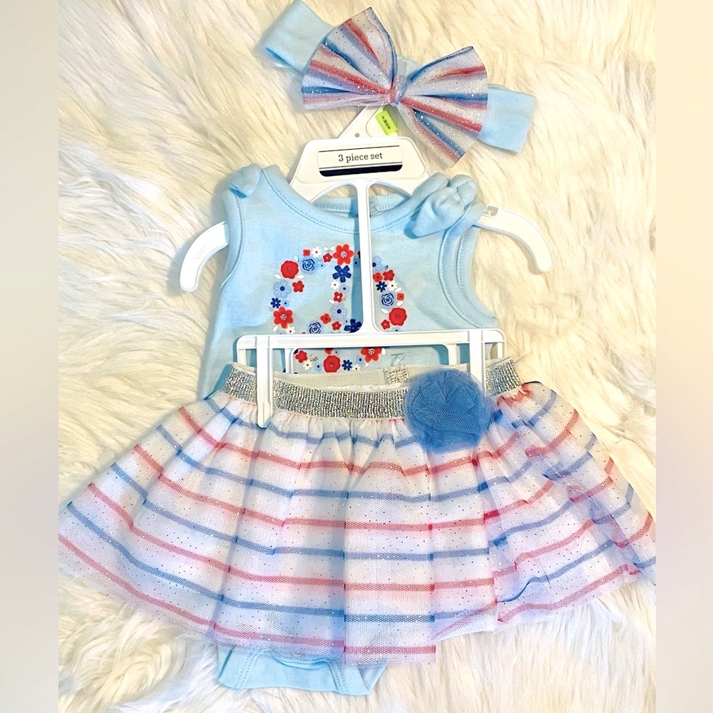 Infant Tutu Set